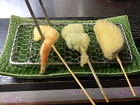 宇都宮割烹,宇都宮和食ディナー,宇都宮串揚げ,青奈オヤジのブログ,季節料理青奈,