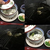 宇都宮和食,宇都宮和食ディナー,割烹,白子ぽん酢,青奈オヤジのブログ,季節料理青奈,