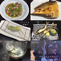 宇都宮和食,宇都宮和食ディナー,割烹,青奈オヤジのブログ,季節料理青奈,