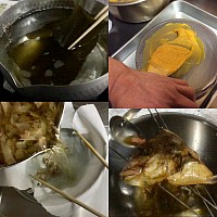 宇都宮割烹,宇都宮和食ディナー,宇都宮串揚げ,青奈の流儀,季節料理青奈,