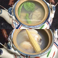 宇都宮割烹,宇都宮和食ディナー,宇都宮串揚げ,土瓶蒸し,青奈オヤジのブログ,季節料理青奈,