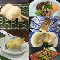 宇都宮割烹,宇都宮和食ディナー,宇都宮串揚げ,青奈オヤジのブログ,季節料理青奈,