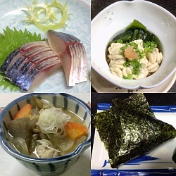 宇都宮割烹,宇都宮和食ディナー,宇都宮串揚げ,酒肴いろいろ,季節料理青奈,