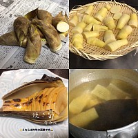 宇都宮割烹,宇都宮串揚げ,宇都宮和食ディナー,青奈オヤジのブログ,初物75日,筍料理,季節料理青奈,