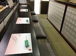 宇都宮串揚げ,宇都宮串割烹,宇都宮和食ディナー,青奈オヤジのブログ,カウンター席,オープンキッチン,季節料理青奈,