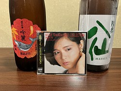宇都宮串揚げ割烹,宇都宮和食ディナー,青奈新着情報,地酒,ひやおろし,高田みづえベスト,季節料理青奈,