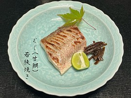 宇都宮串揚げ割烹,宇都宮和食ディナー,青奈新着情報,小さい秋みつけた,季節料理青奈,
